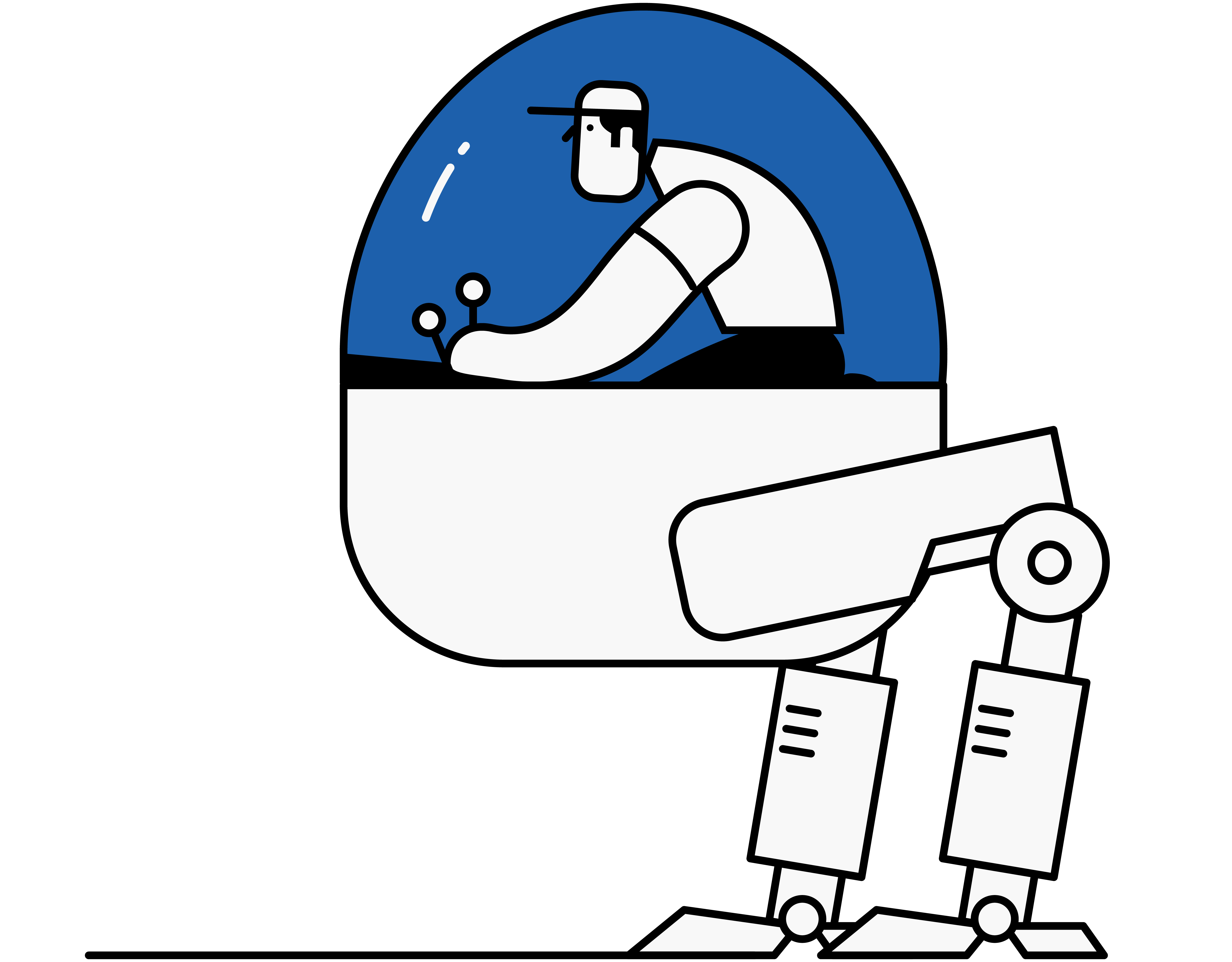 CHA²MP robot illustration