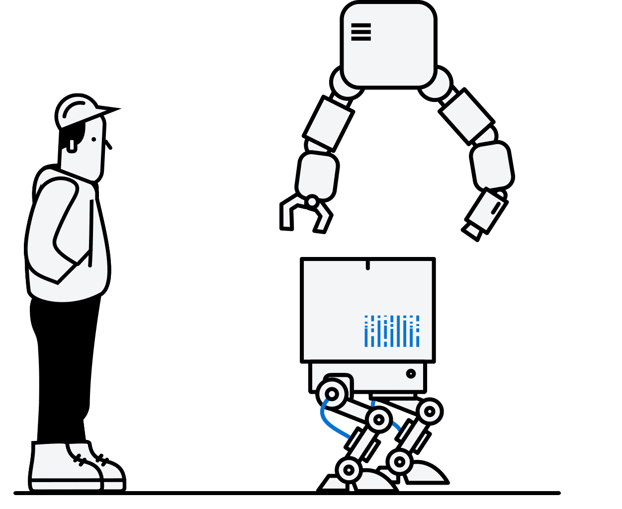 For Your Improvement illustration