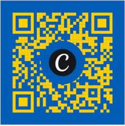 QR code for CHA²MP on Udemy
